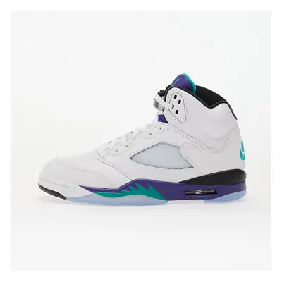 Air Jordan 5 Retro OG "Grape" - Férfi - Tornacipő Jordan - Fehér - HQ7978-100 - Méret: 40