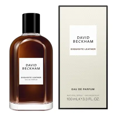 David Beckham Eau de Parfum Exquisite Leather 100ml