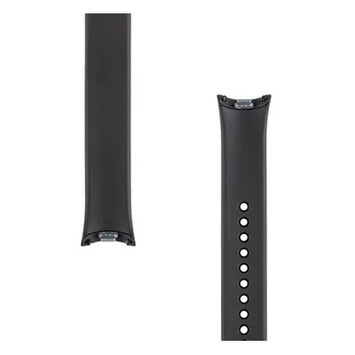Tactical 846 Szilikon szíj a Xiaomi Smart Band 8/9/10-hez Fekete