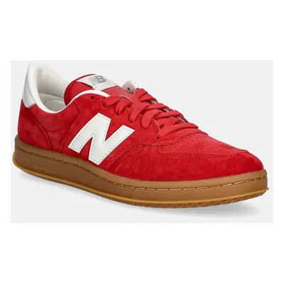 New Balance velúr sportcipő CT500FB