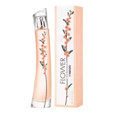 KENZO Flower Ikebana Mimosa EdP 75 ml