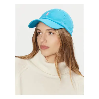 Polo Ralph Lauren Baseball sapka 211912843012 Kék