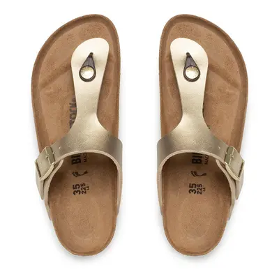 Birkenstock Flip-flops Gizeh Bs 1016109 Arany
