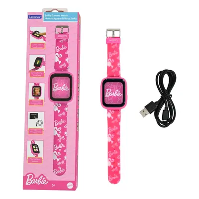 LEXIBOOK Barbie okosóra + 8GB memóriakártya