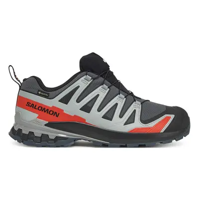 Salomon Bakancs Xa Pro 3D V9 Gore-Tex L47817500 Szürke