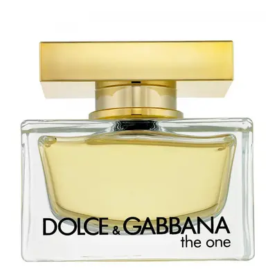 Dolce&Gabbana The One Eau de Parfum Eau de Parfum hölgyeknek 75 ml