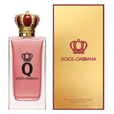 DOLCE & GABBANA Q By Dolce & Gabbana Eau de Parfum Intense EdP 100 ml