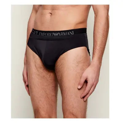 EA7 Emporio Armani Férfi fürdőnadrág 7M000531 AF21074 UC001 Fekete