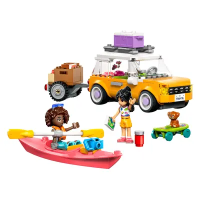 LEGO® Friends Autós kirándulás a barátokkal 42659
