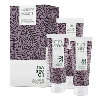Australian Bodycare 3 Shaving Products 400 ml
