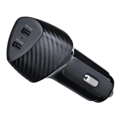 Forcell Carbon Autós töltő Type C 3.0 Pd20W Type C 3.0 Pd20W