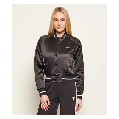 GUESS ACTIVE Szatén bomber dzseki TAMARA | regular fit