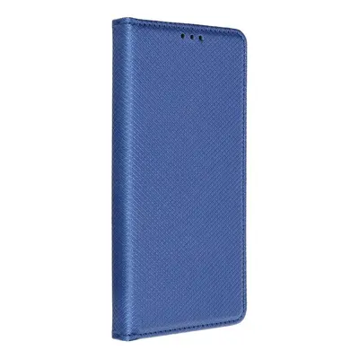 Smart Case Book tok Samsung A55 készülékhez, sötétkék