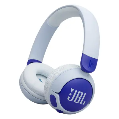 JBL JR320BT bluetooth vezeték nélküli fejhallgató, gyerekeknek, kék