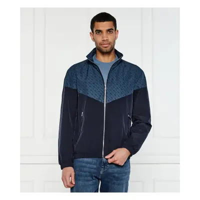 BOSS Átmeneti kabát C-Cireno3 50539691 Sötétkék Regular Fit