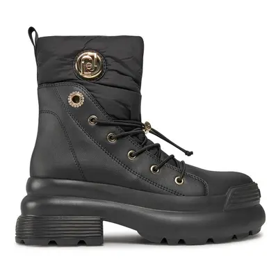 Liu Jo Bakancs Amy 15 SF3119 TX349 Fekete