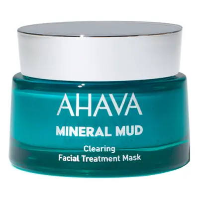 AHAVA Mineral Mud Clearing Facial Treatment Mask 50 ml