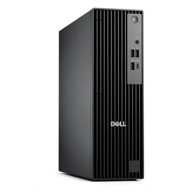 DELL PC Pro Slim QCS1250/180W/TPM/i5-14500/16GB/512GB SSD/Integrált/Kb/Eger/W11 Pro/3Y PS NBD