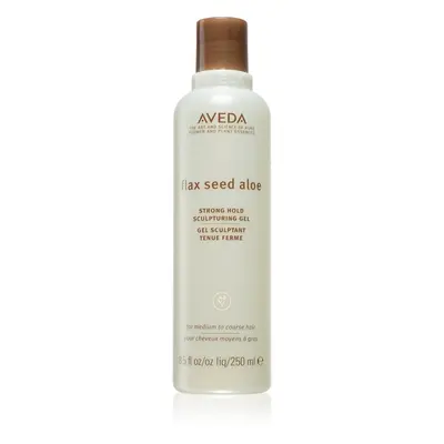 Aveda Flax Seed Aloe Gel 250 ml