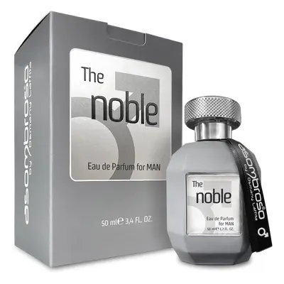 Asombroso by Osmany Laffita The Noble for Man Eau de Parfum uraknak 50 ml