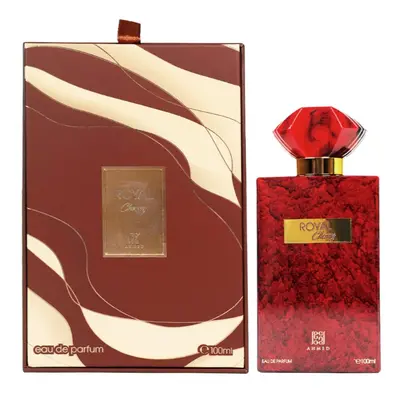 Ahmed Al Maghribi Royal Cherry - EDP 100 ml