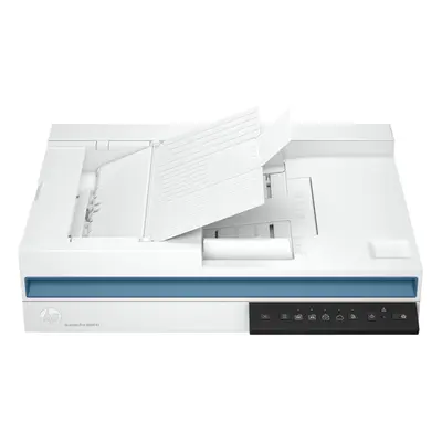 HP ScanJet Pro 3600 f1 síkágyas szkenner (A4, 1200 x 1200, USB 3.0, ADF, duplex)