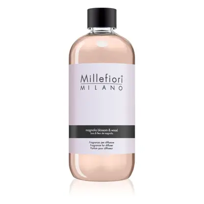 Millefiori Milano Magnolia Blossom & Wood Aroma diffúzor töltet 500 ml