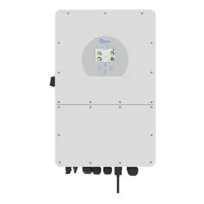 Deye 10 kw-os 3 fázisú hibrid inverter - nagyfeszültségű, IP65, Optonica, 9448