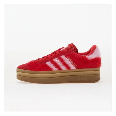 Adidas Sportcipők Gazelle Bold JS3905 Bordó
