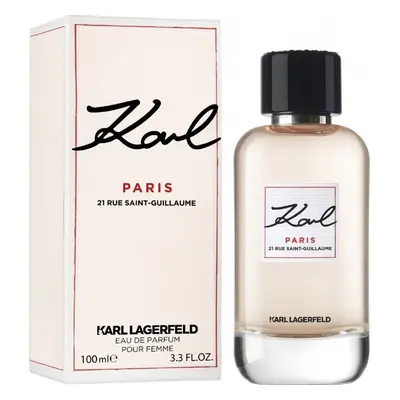 Lagerfeld Karl Paris 21 Rue Saint-Guillaume Eau de Parfum nőknek 60 ml