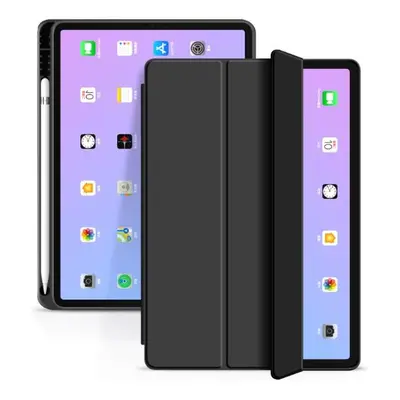 Tech-Protect SC Pen tok Apple iPad Air 4 2020 / Air 5 2022 / Air 6 2024 / Air 7 2025 / Air 8 2026 készülékhez, fekete