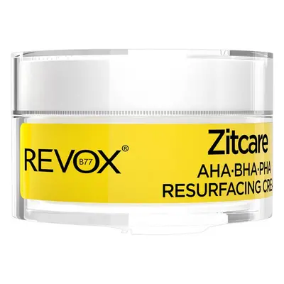 Revox Zitcare AHA/BHA/PHA Resurfacing Cream 50 ml