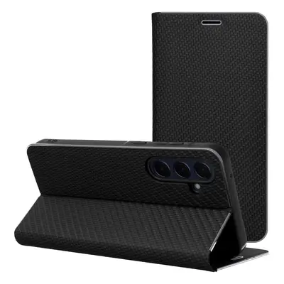 Luna Book Carbon tok Xiaomi Redmi Note 15 5G készülékhez, fekete