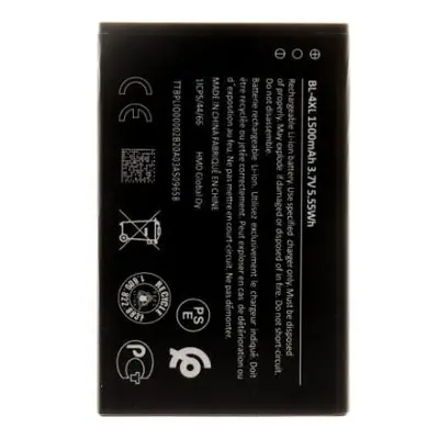 Nokia BL-4XL akkumulátor 1500mAh Li-Ion (OEM)