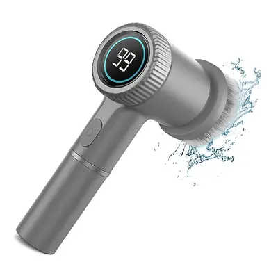 Verk elektromos, tisztító, forgó, 5in1, szürke
