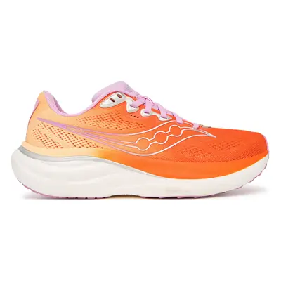 Saucony RIDE 19 W Női futócipő, narancssárga, méret 40