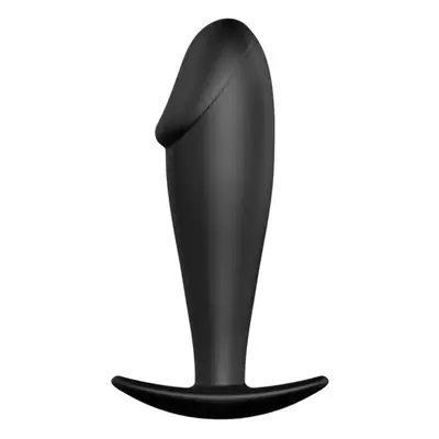 Pretty Love Anal Stimulation Plug - anál plug (fekete)