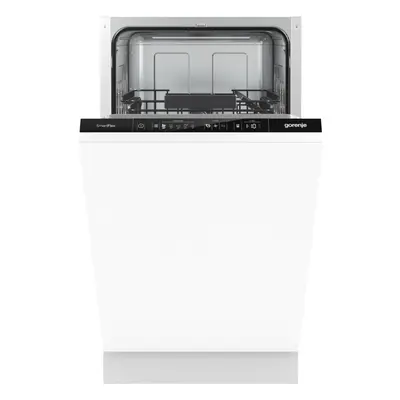 Gorenje GV541D10 Teljesen beépíthető mosogatógép,9 teríték, 5 pro...