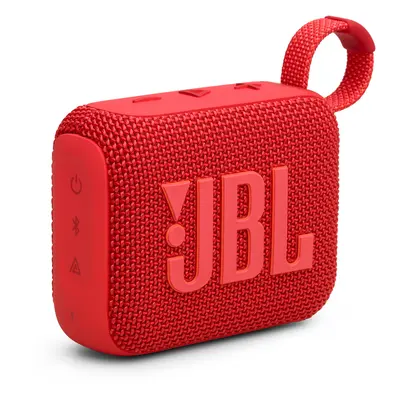 JBL GO 4 Red