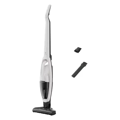 Electrolux ES31CB18SH Vezeték nélküli álló Porszívó, Fehér