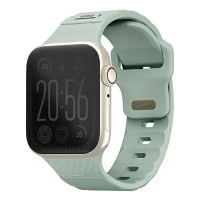 Uniq Stride Apple Watch Series szíj 38/40/41mm Fkm Rubber Strap menta
