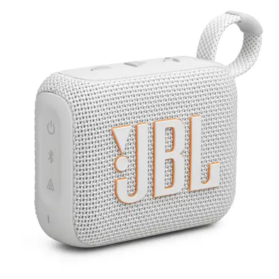 JBL GO 4 White