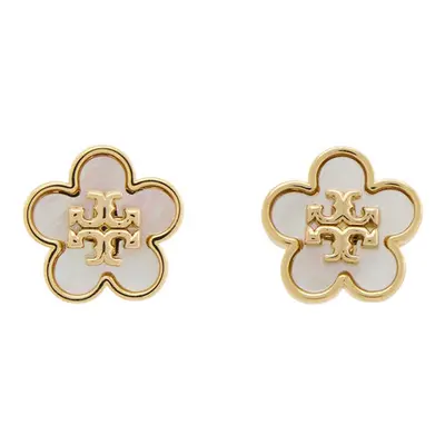 Tory Burch Fülbevaló Kira Flower 157351 Arany