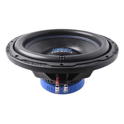 HiFonics ZXE12S4 Mélysugárzó hangszóró, 30cm-es, 12 colos, 300W Rms, 4 Ohm