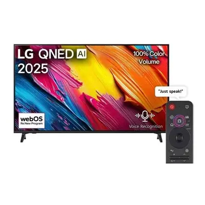 LG QNED AI 65QNED70A6A 165,1 cm (65") 4K Ultra HD Smart TV W...