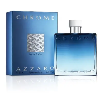 Azzaro Chrome Eau de Parfum férfiaknak 100 ml