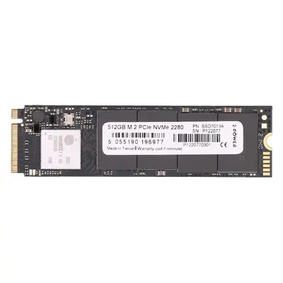 Ssd meghajtó 2-Power SSD7013A 512GB M.2 PCIe