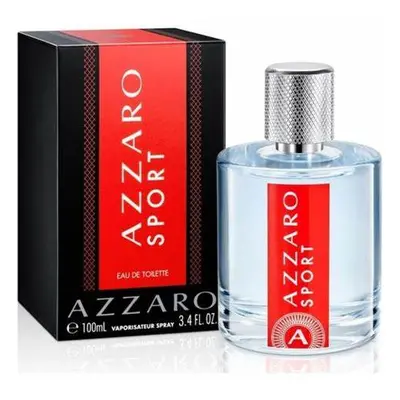 Azzaro Sport (2022) Eau de Toilette férfiaknak 100 ml