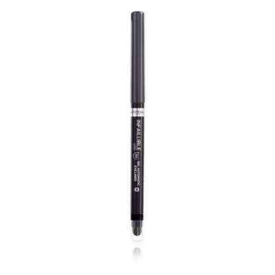 L´Oréal Paris Infaillible Grip 36H Gel Automatic Eyeliner szemceruza Taupe Grey