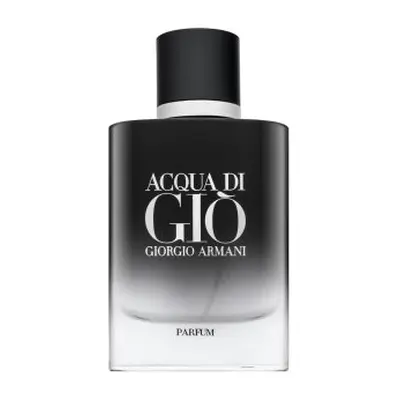 Armani (Giorgio Armani) Acqua di Gio Parfum tiszta parfüm férfiaknak Refillable 75 ml
